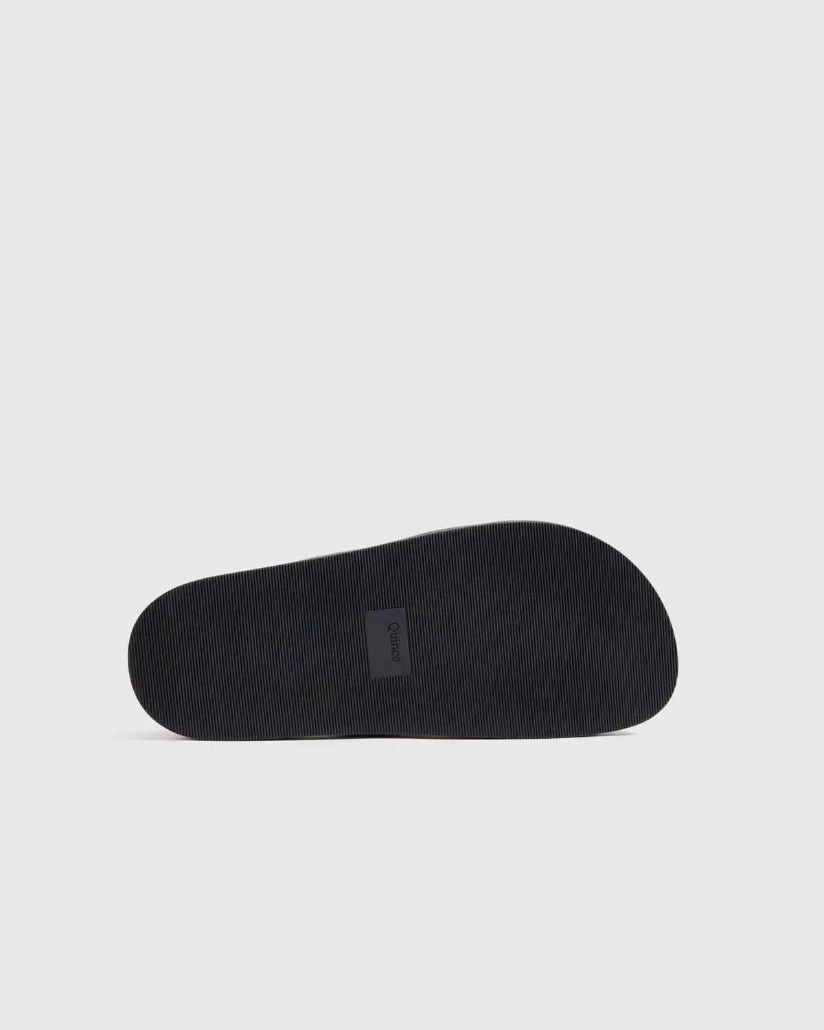 Italian Leather Sport Slide Sandal