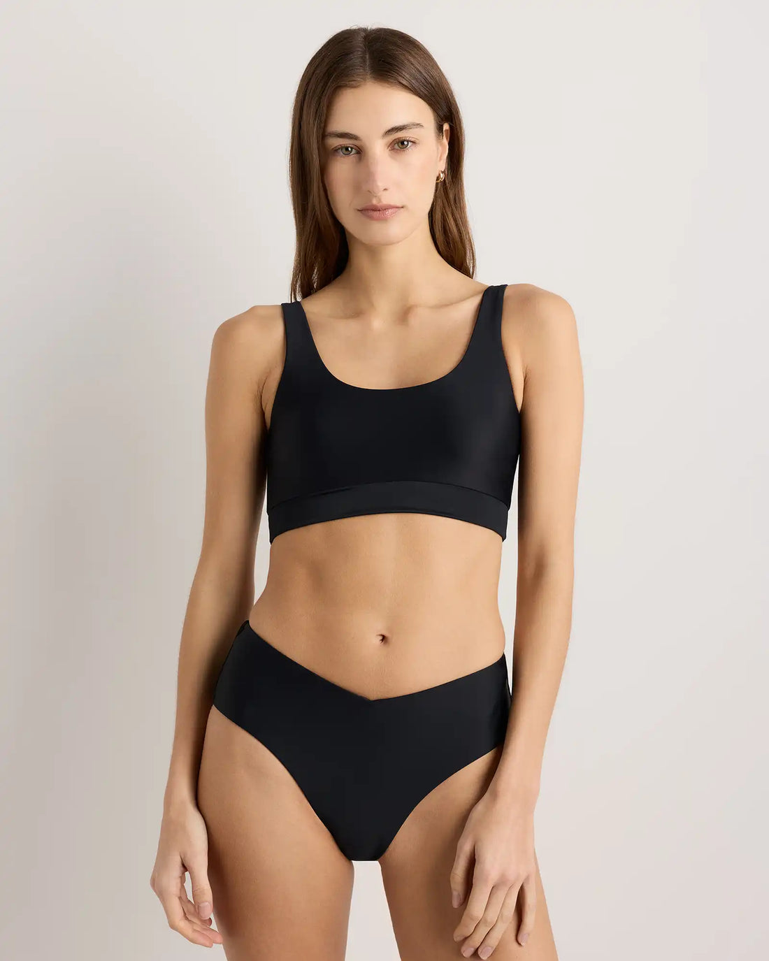 Italian Tank Bikini Top