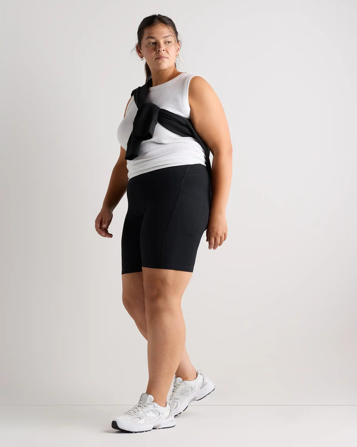 Ultra-Form Pocket Bike Short - 9"