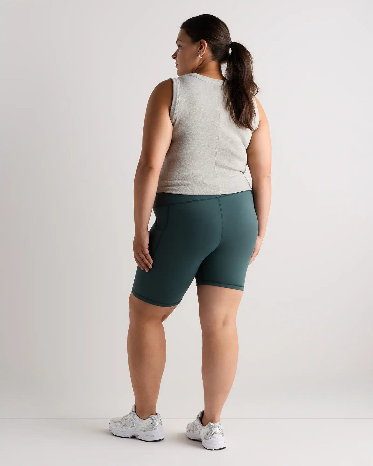 Ultra-Form Pocket Bike Short - 9"