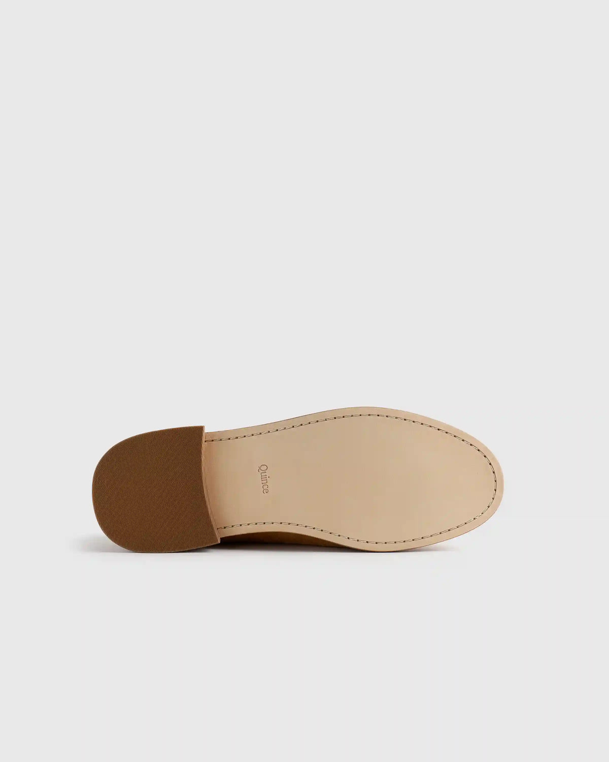 Italian Leather Tassel Loafer