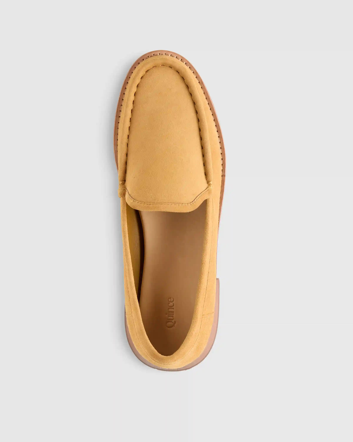 Italian Leather Venetian Loafer