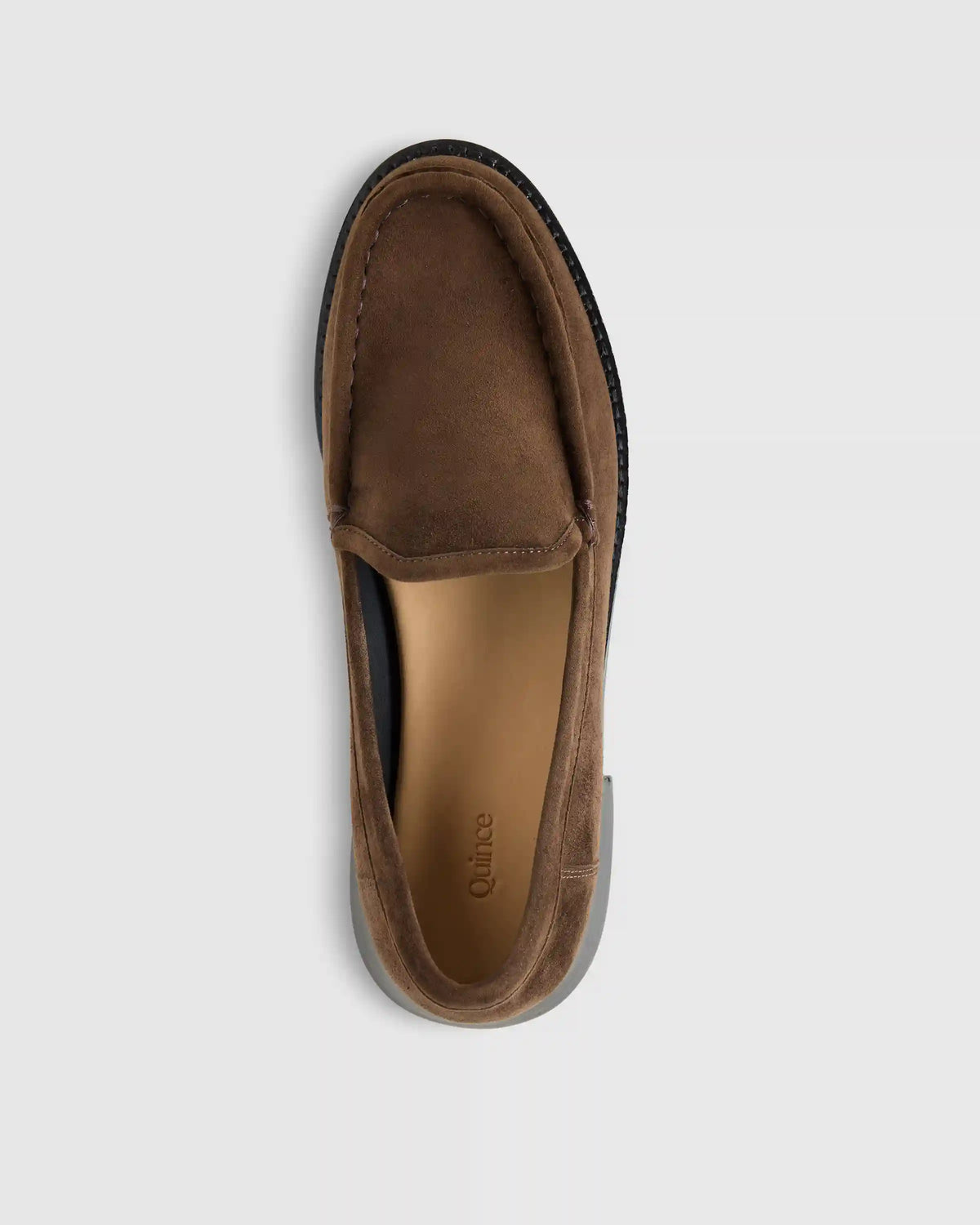 Italian Leather Venetian Loafer