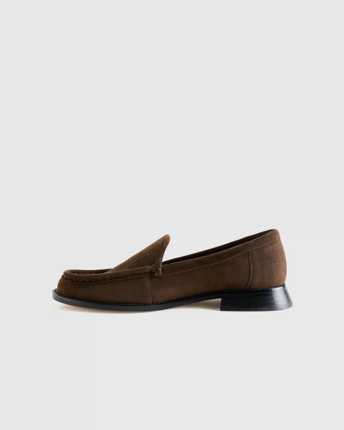 Italian Leather Venetian Loafer