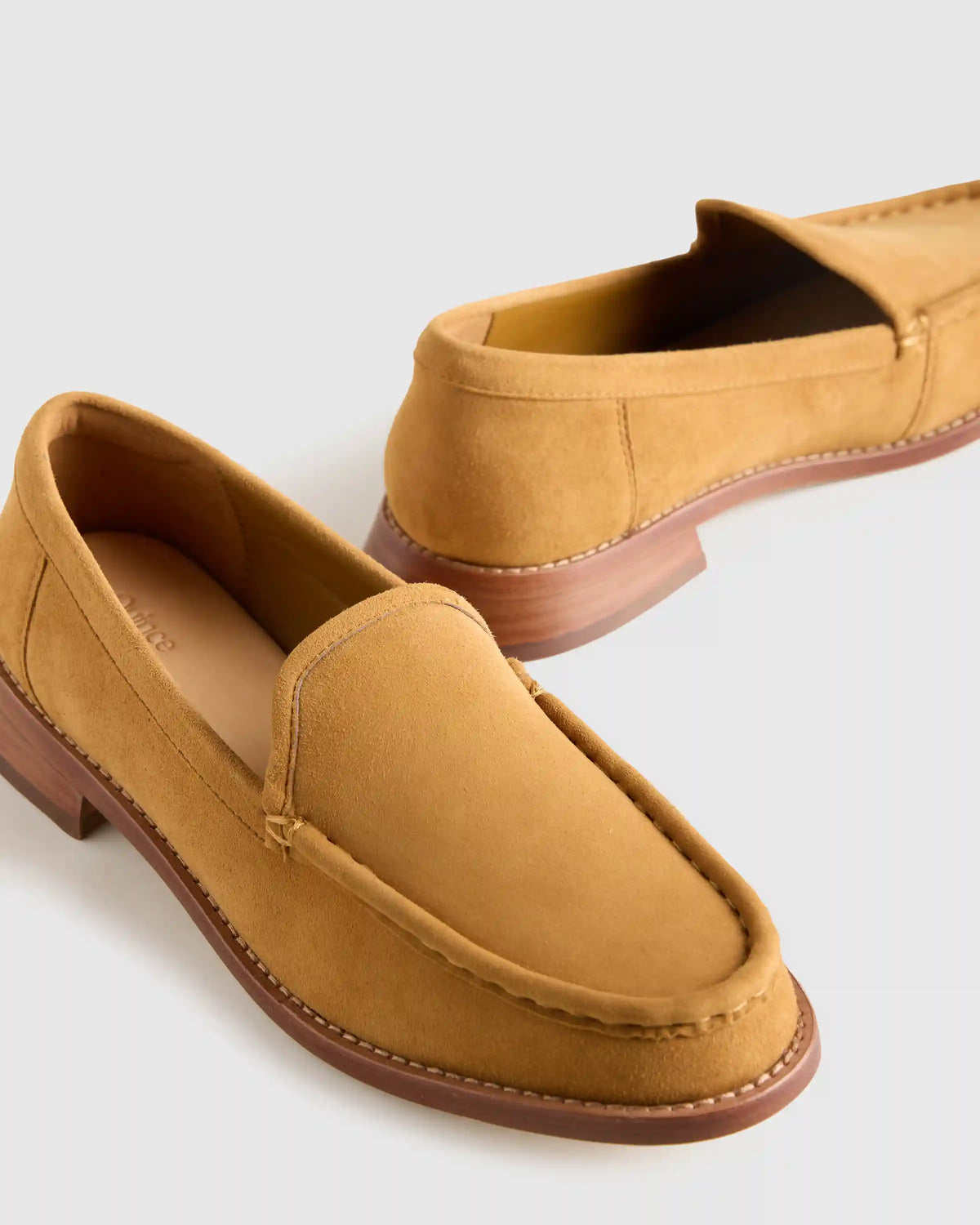 Italian Leather Venetian Loafer