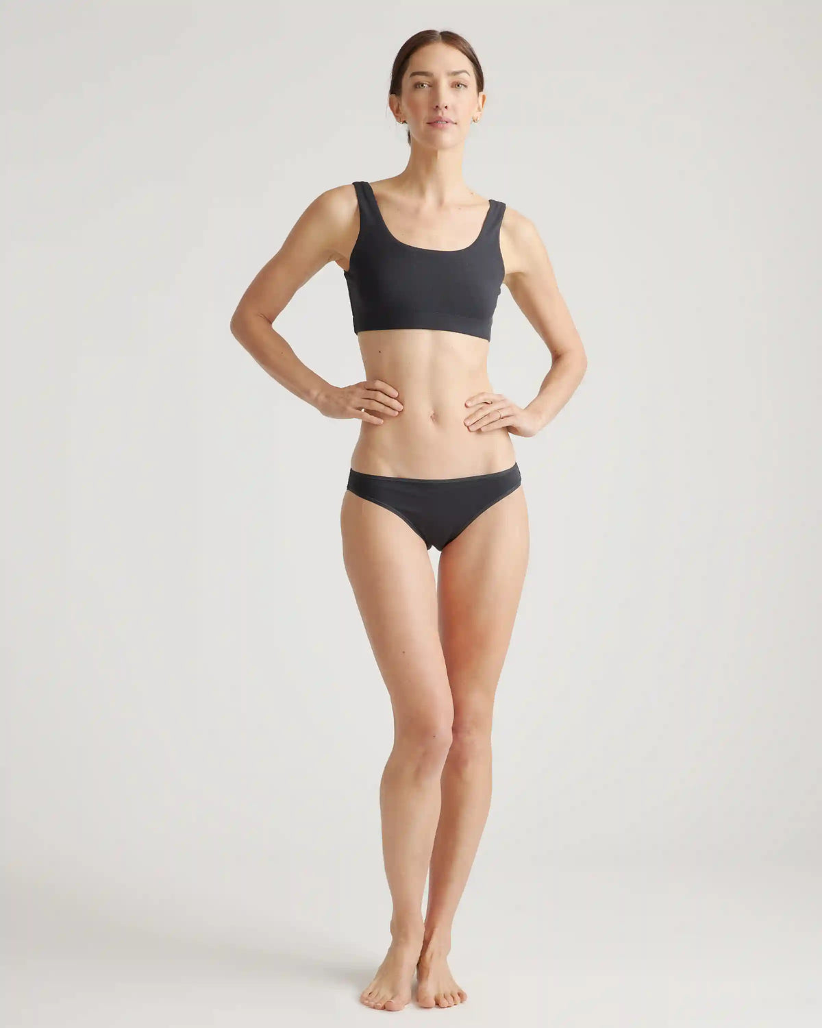 Organic Cotton Bikini (6-pack)