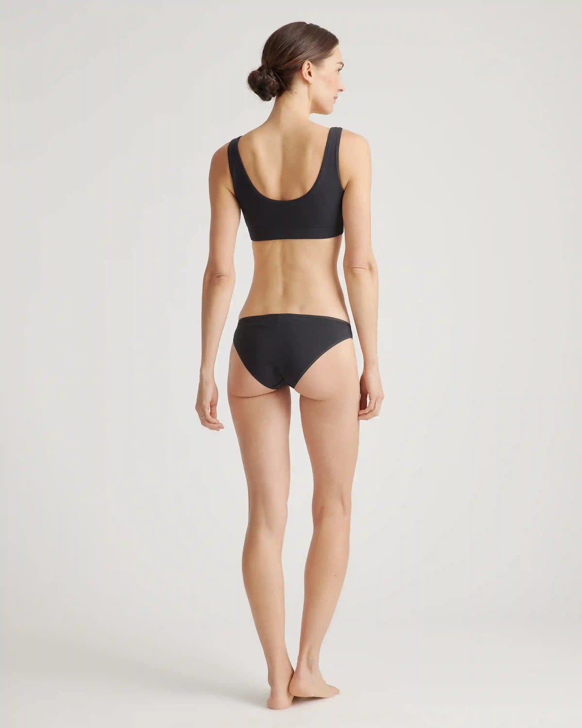 Organic Cotton Bikini (6-pack)