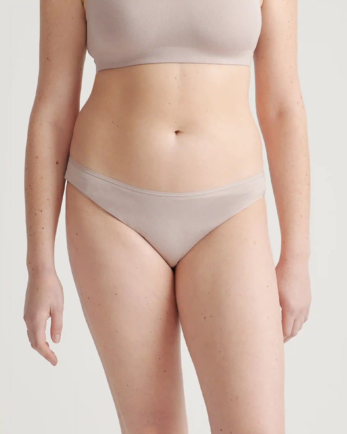 Organic Cotton Bikini (6-pack)