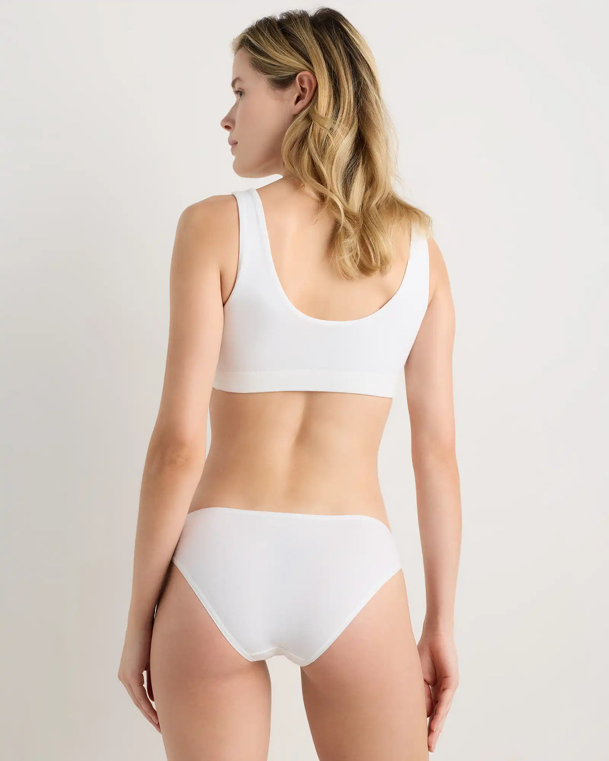 Organic Cotton Bikini (6-pack)
