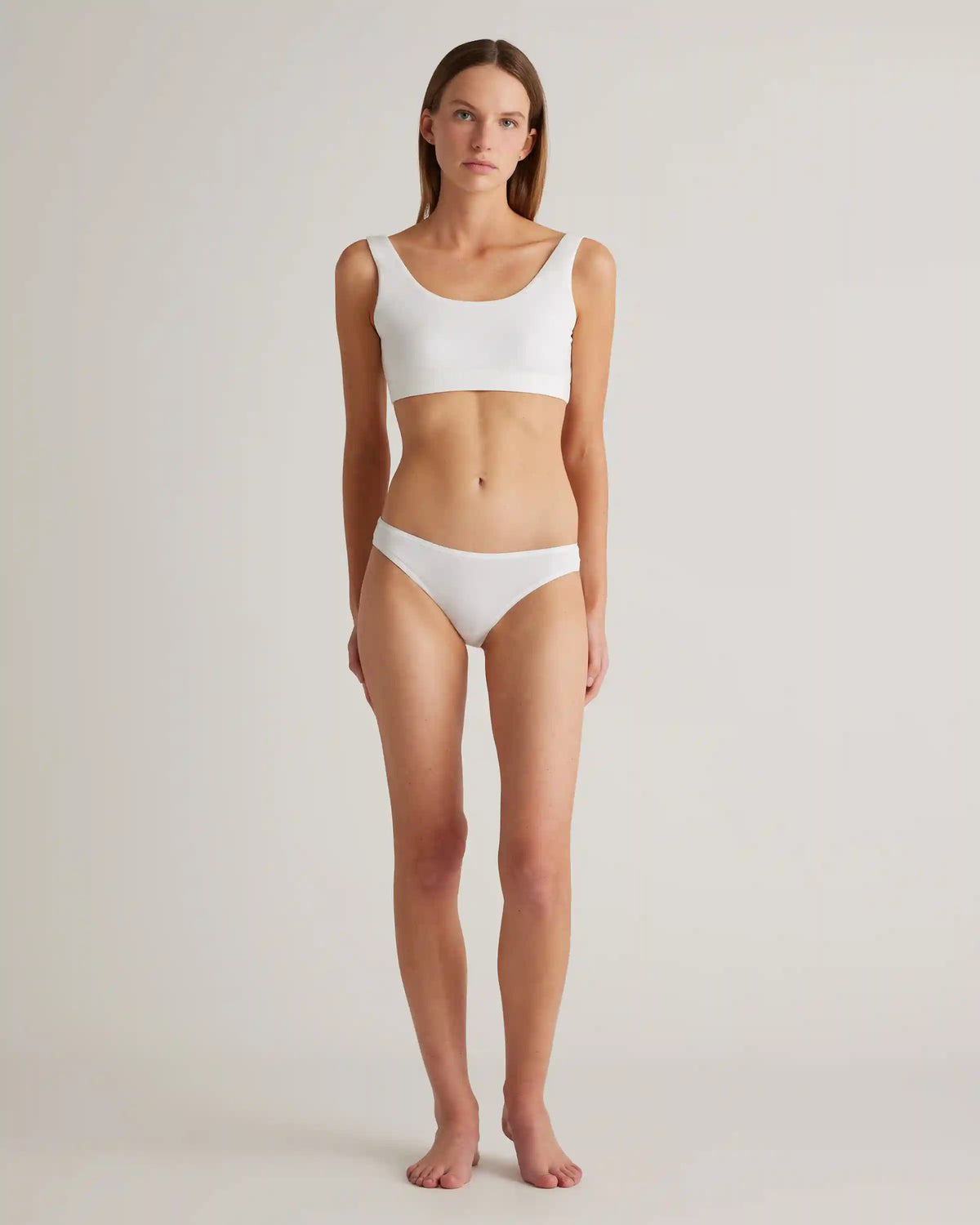 Organic Cotton Bikini (6-pack)