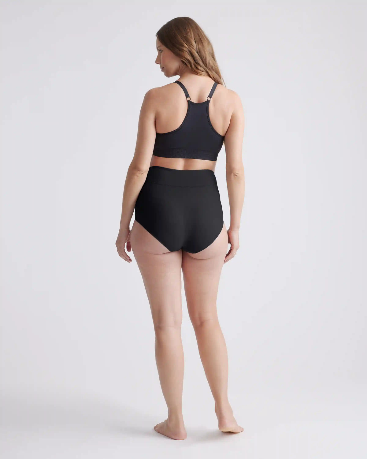 Micromodal Maternity & Postpartum Brief (6-pack)