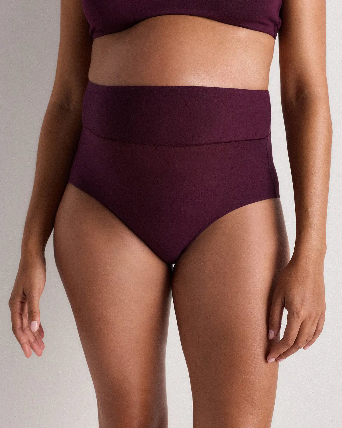 Micromodal Maternity & Postpartum Brief (6-pack)