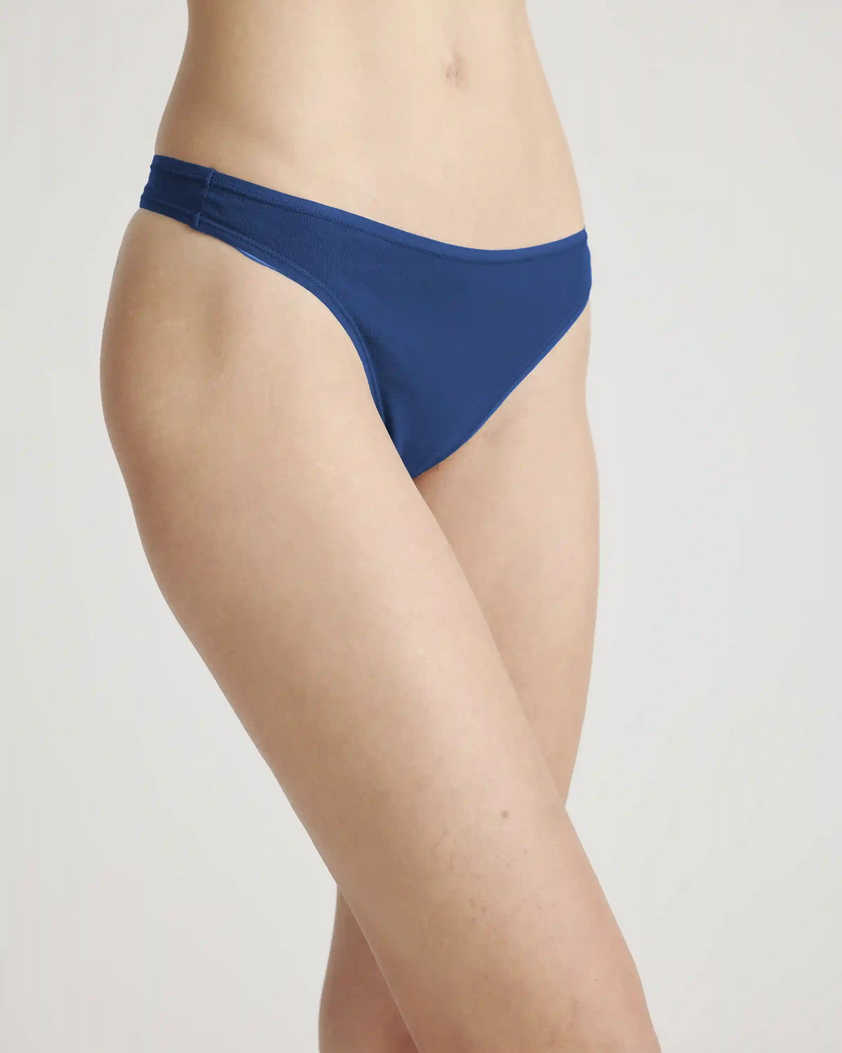 Organic Cotton Thong (6-pack)