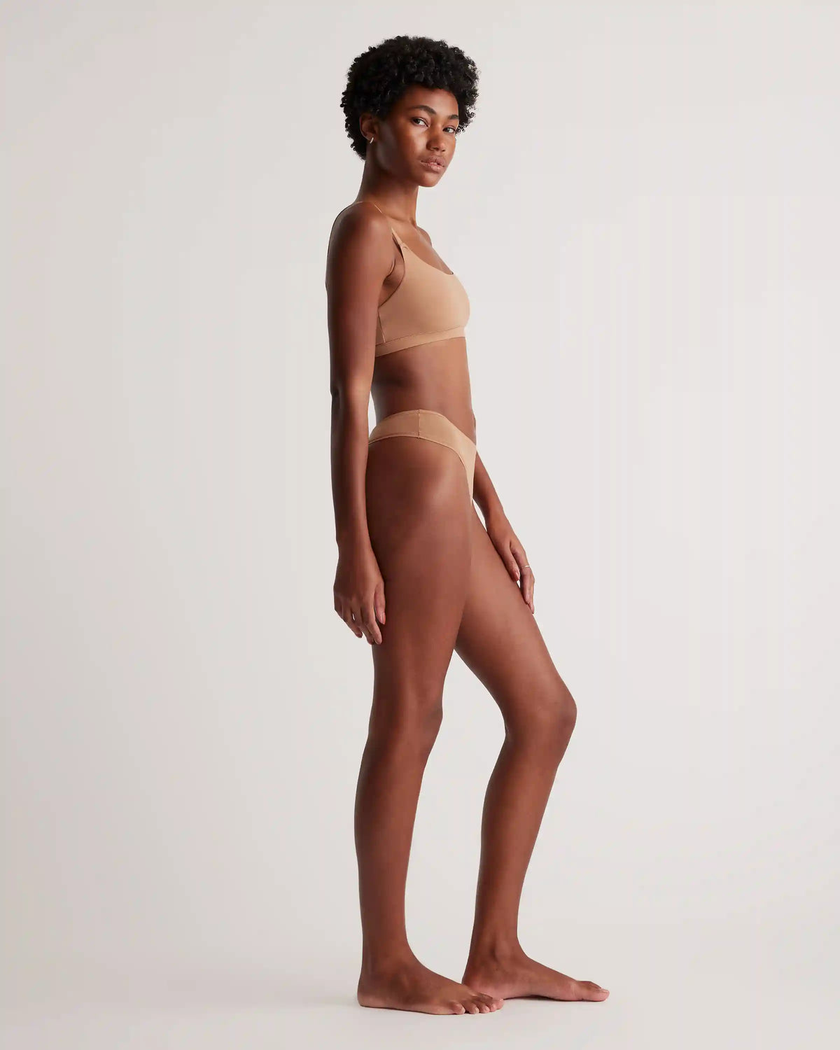 Second Skin Thong (6-pack)