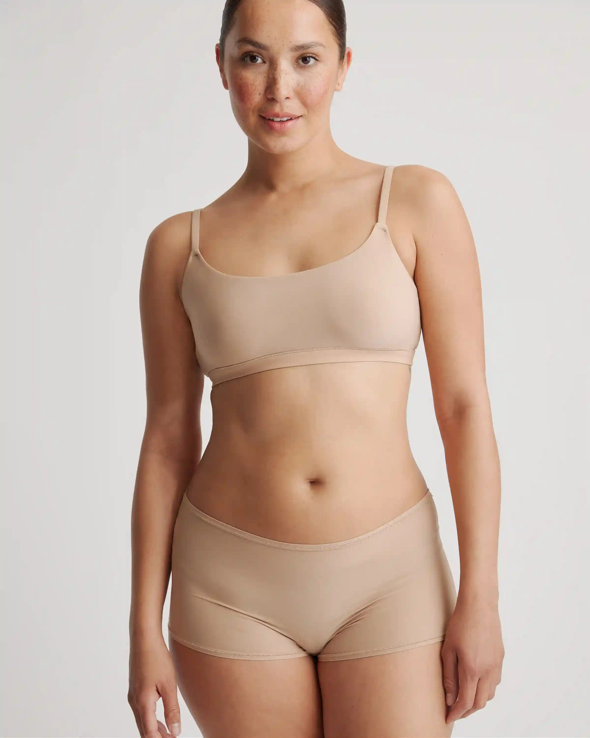 Second Skin Boyshort (6-pack)