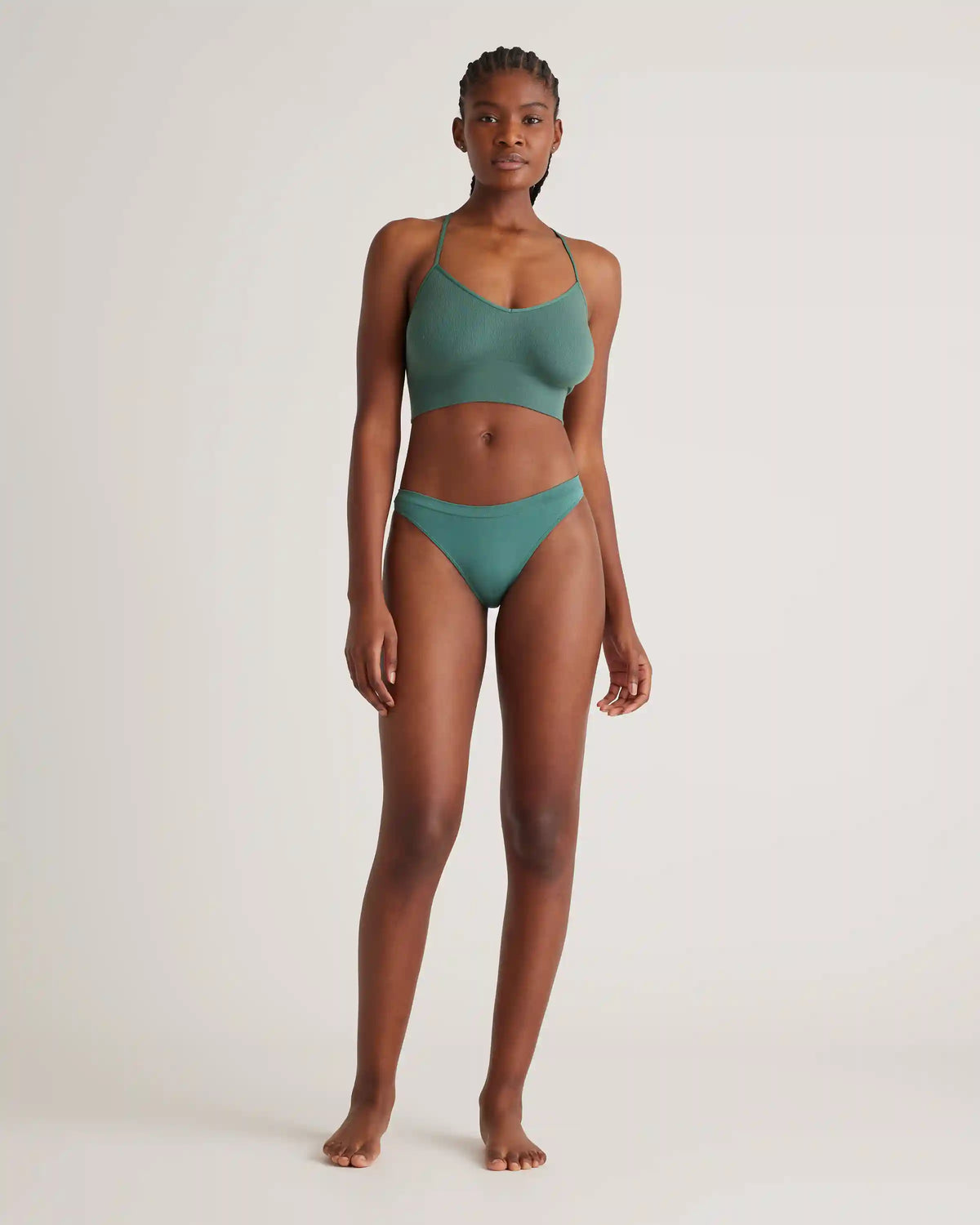 Smoothing Comfort Thong (6-Pack)