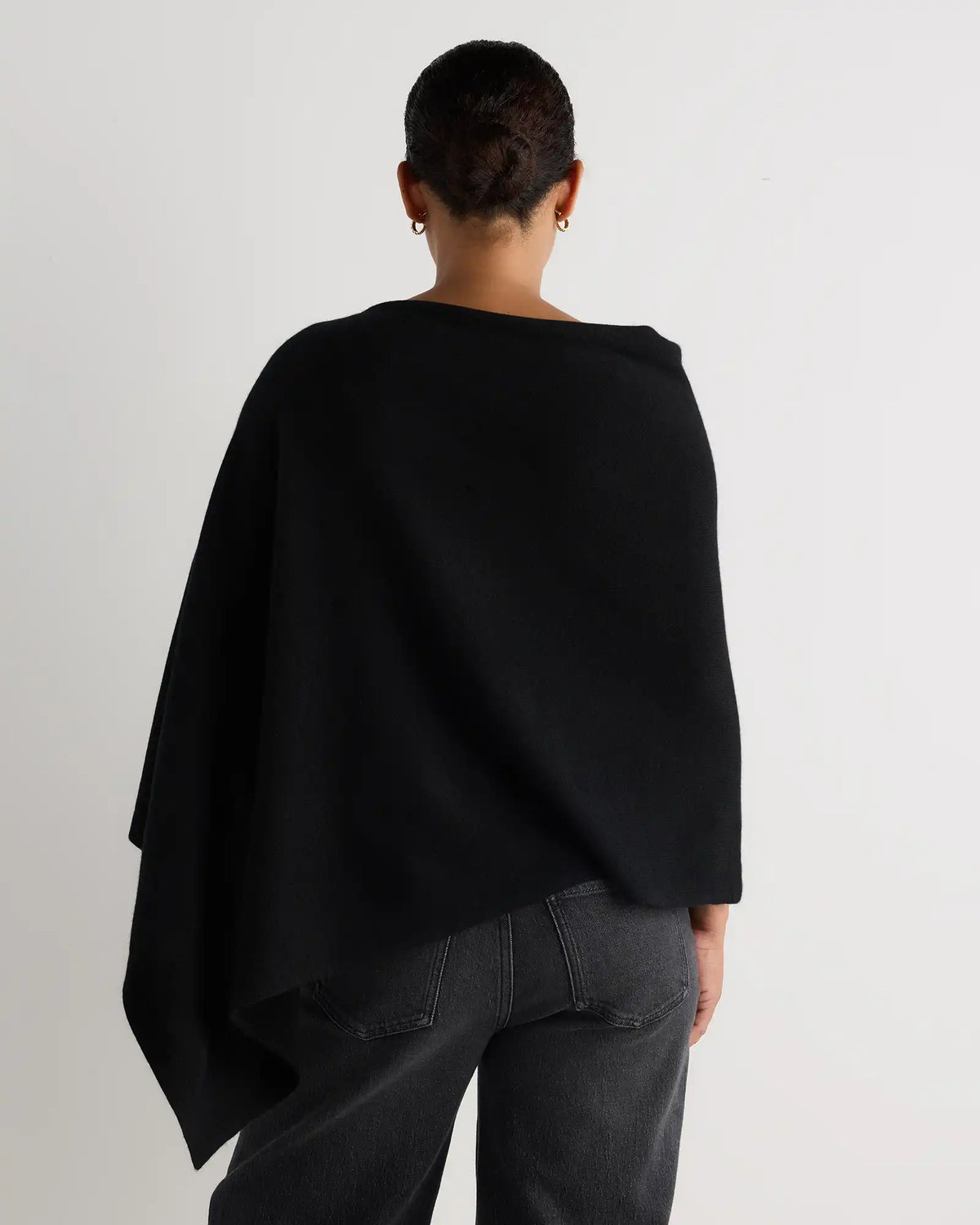 Mongolian Cashmere Nursing Shawl