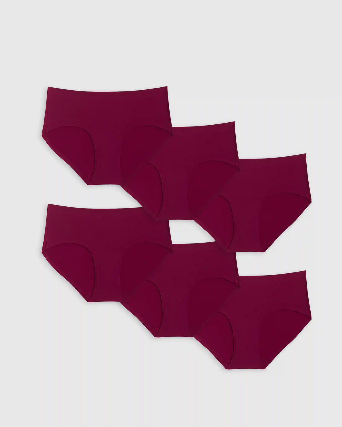 Invisible Bonded Brief (6-Pack)