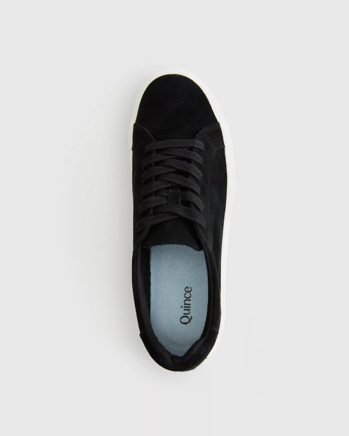 Italian Suede Everyday Sneaker
