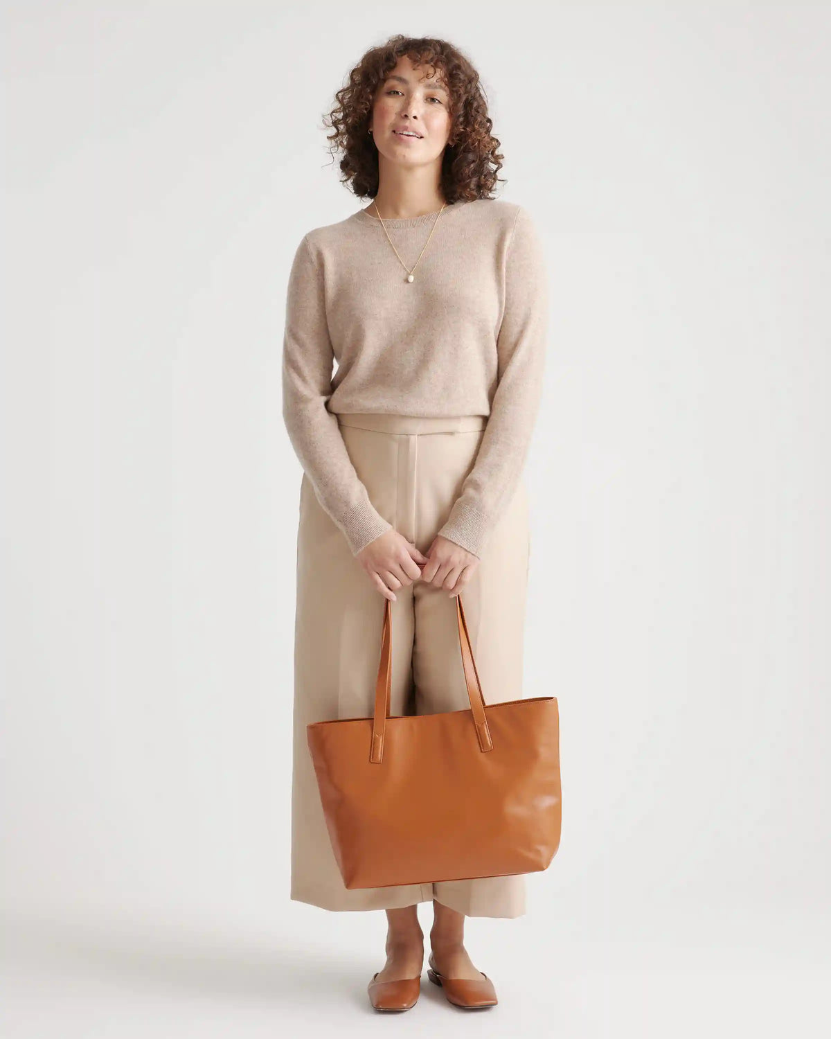 Evelyn Work Tote