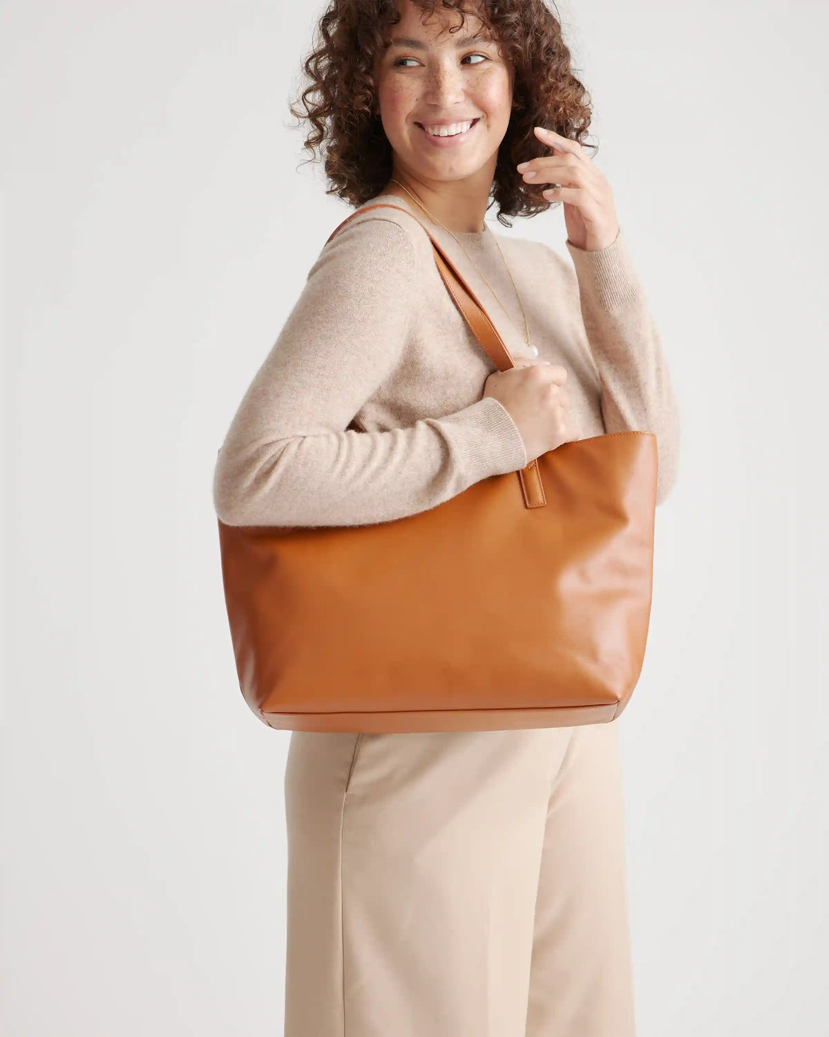 Evelyn Work Tote