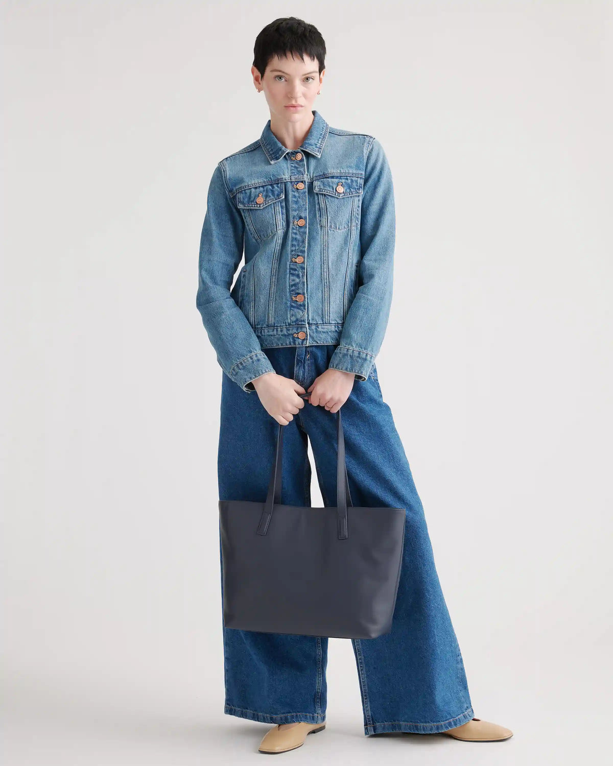 Evelyn Work Tote