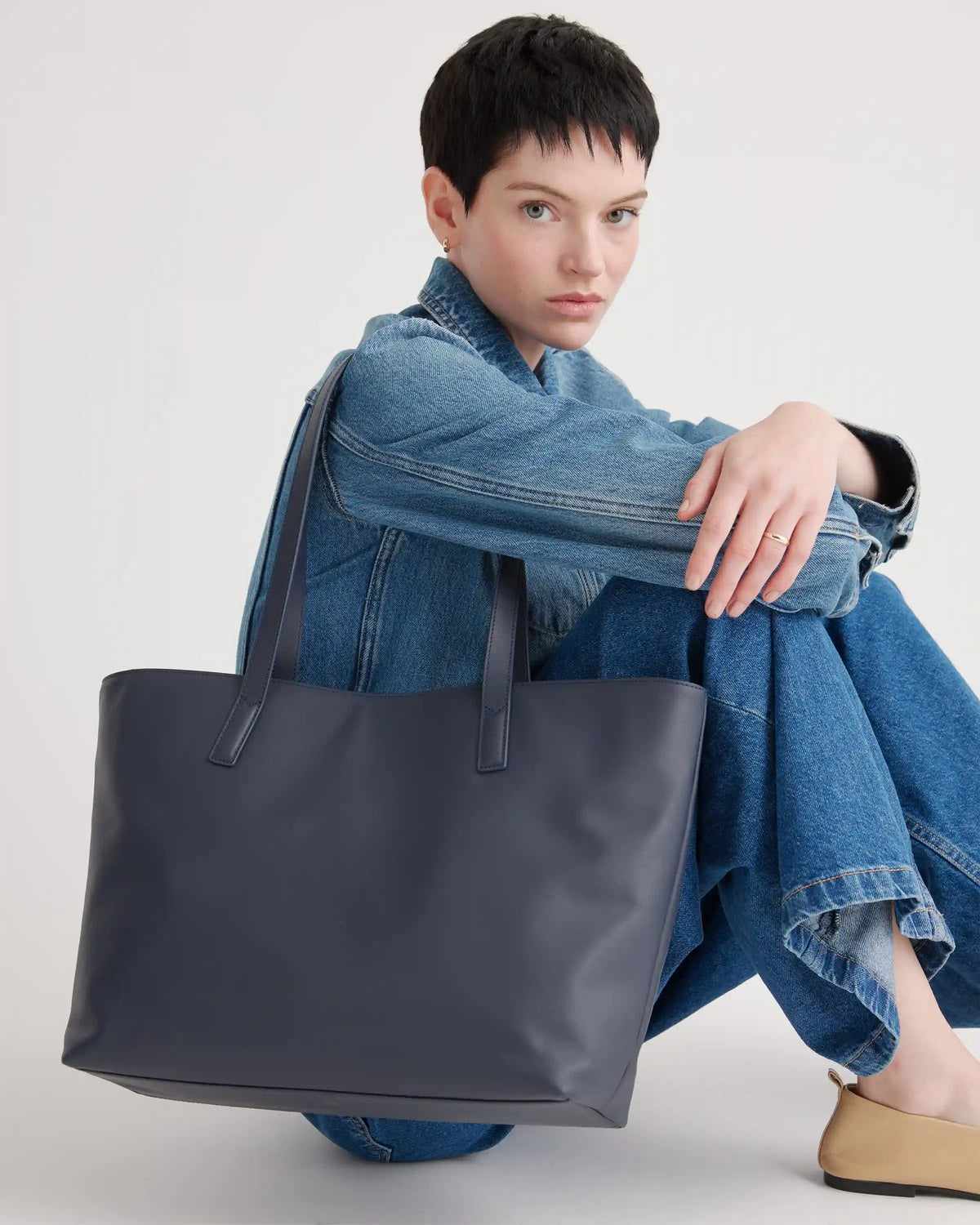Evelyn Work Tote