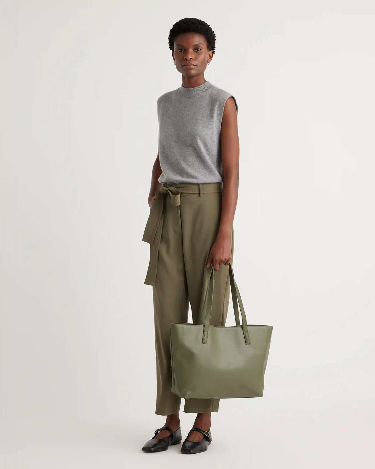 Evelyn Work Tote