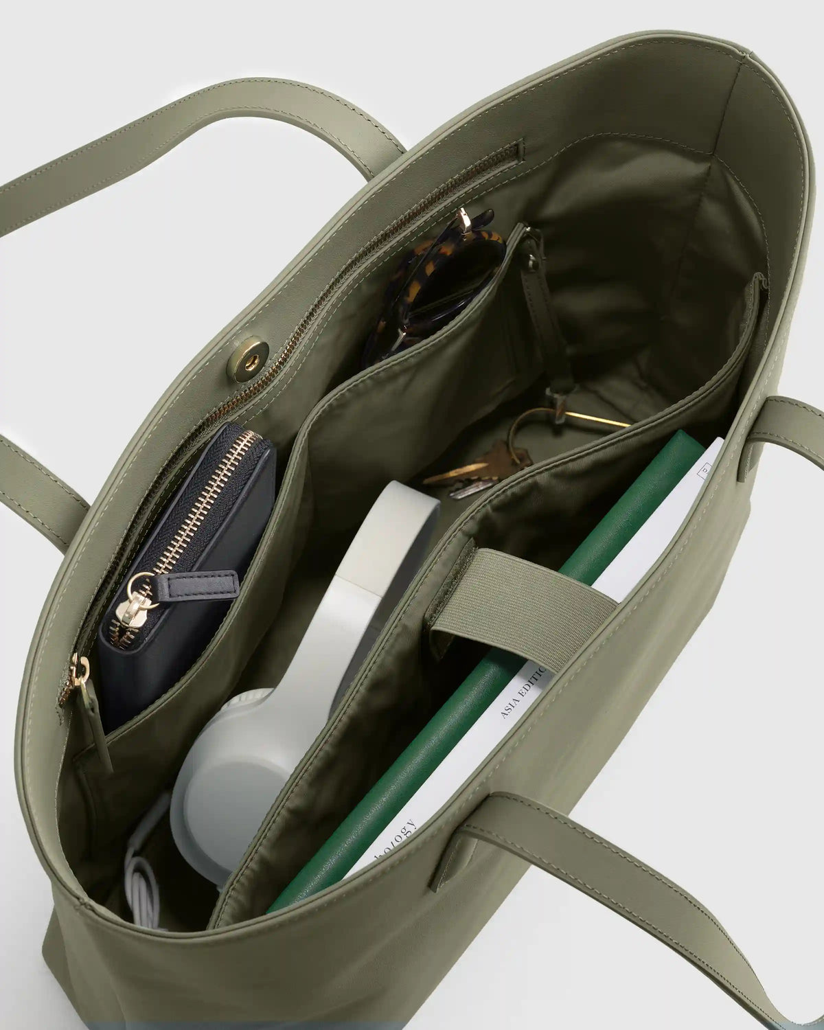 Evelyn Work Tote