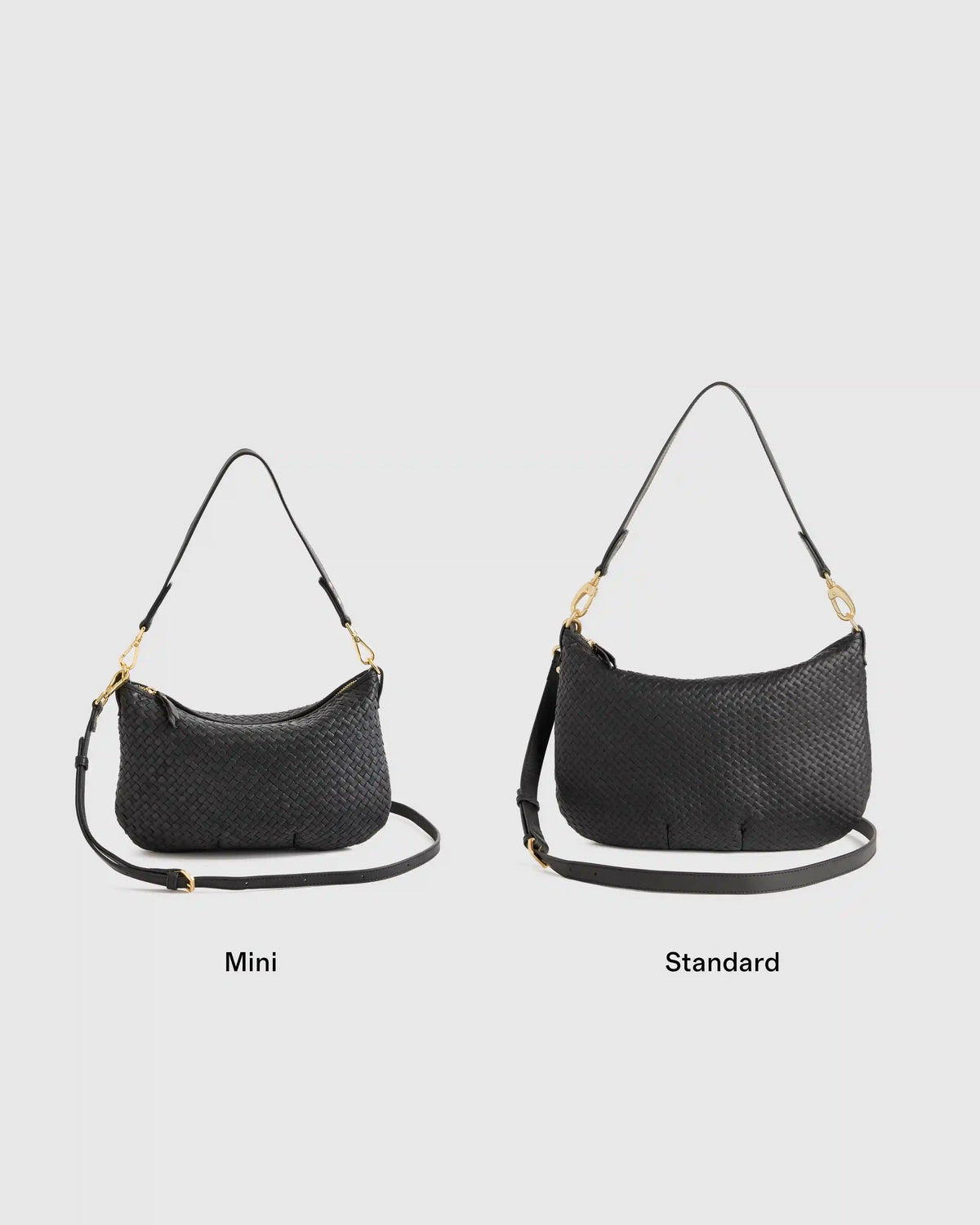 Sloane Handwoven Shoulder Bag