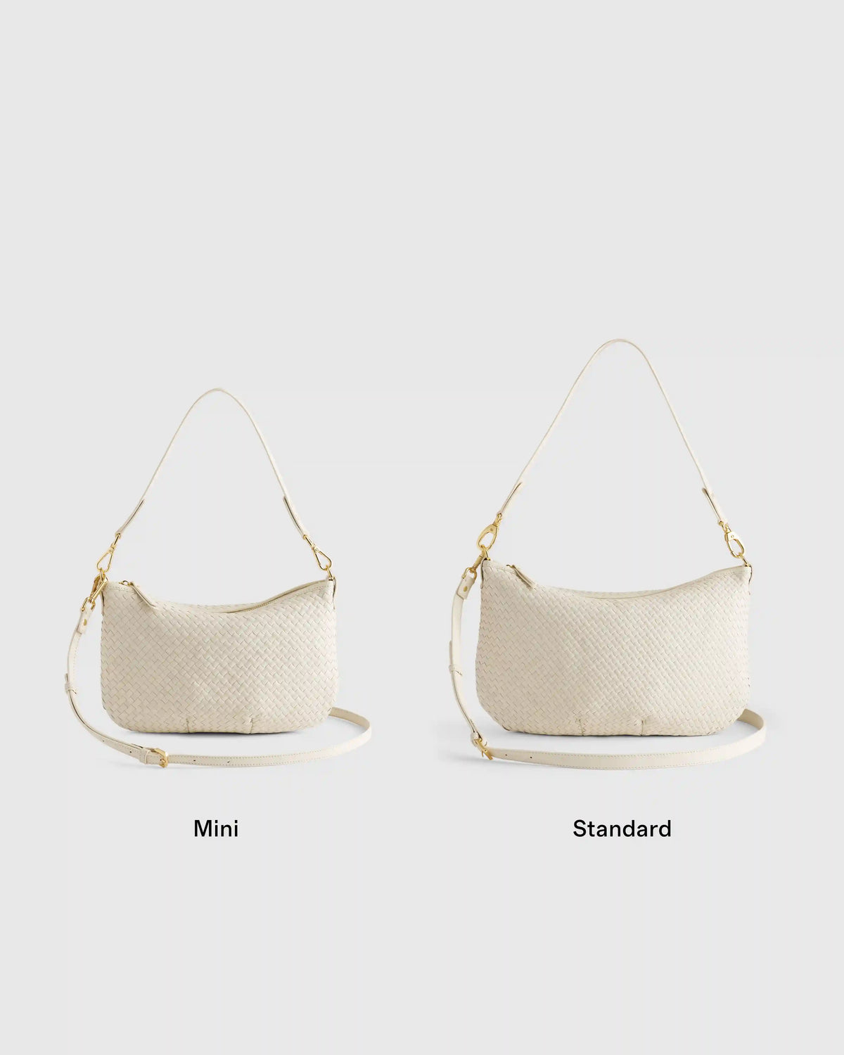 Sloane Handwoven Mini Shoulder Bag