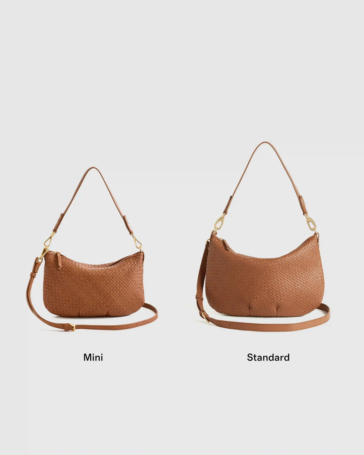 Sloane Handwoven Shoulder Bag