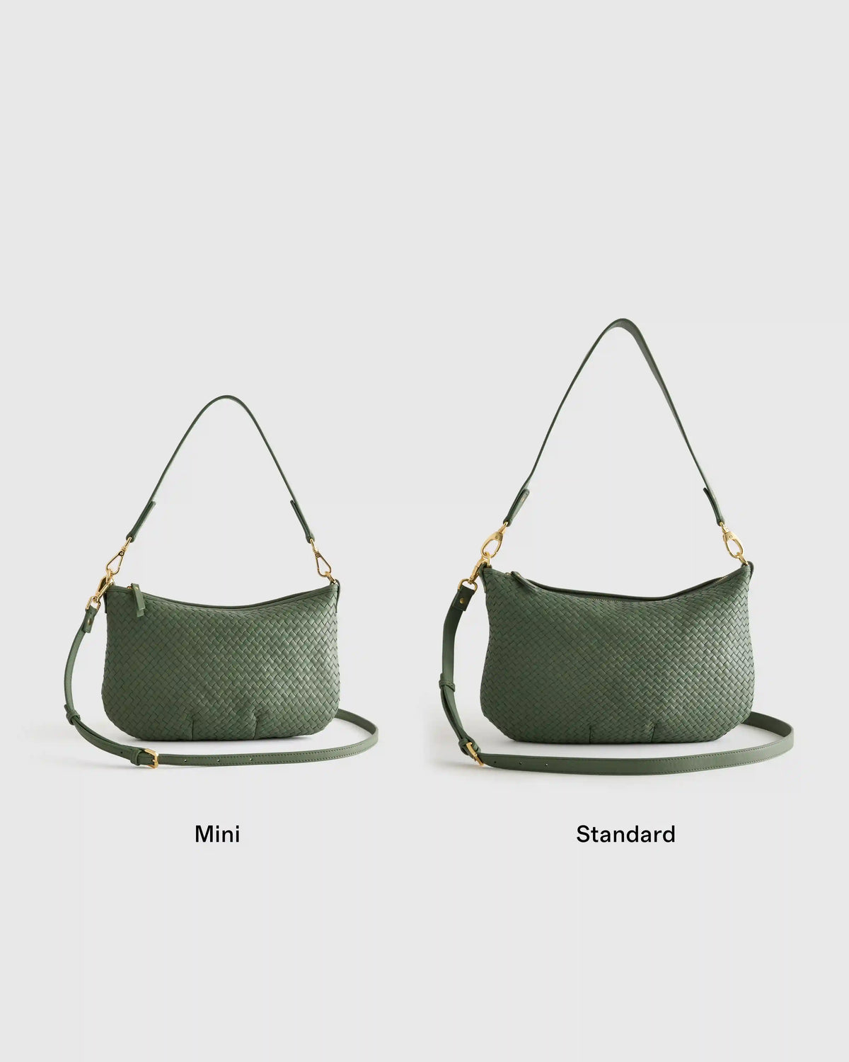 Sloane Handwoven Shoulder Bag