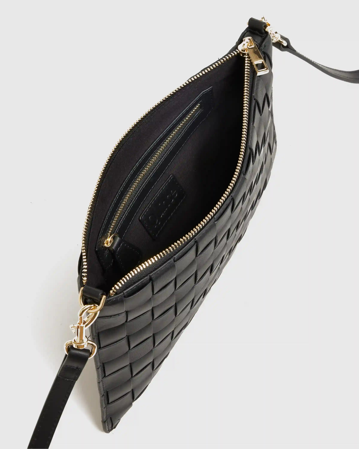 Juno Handwoven Crossbody