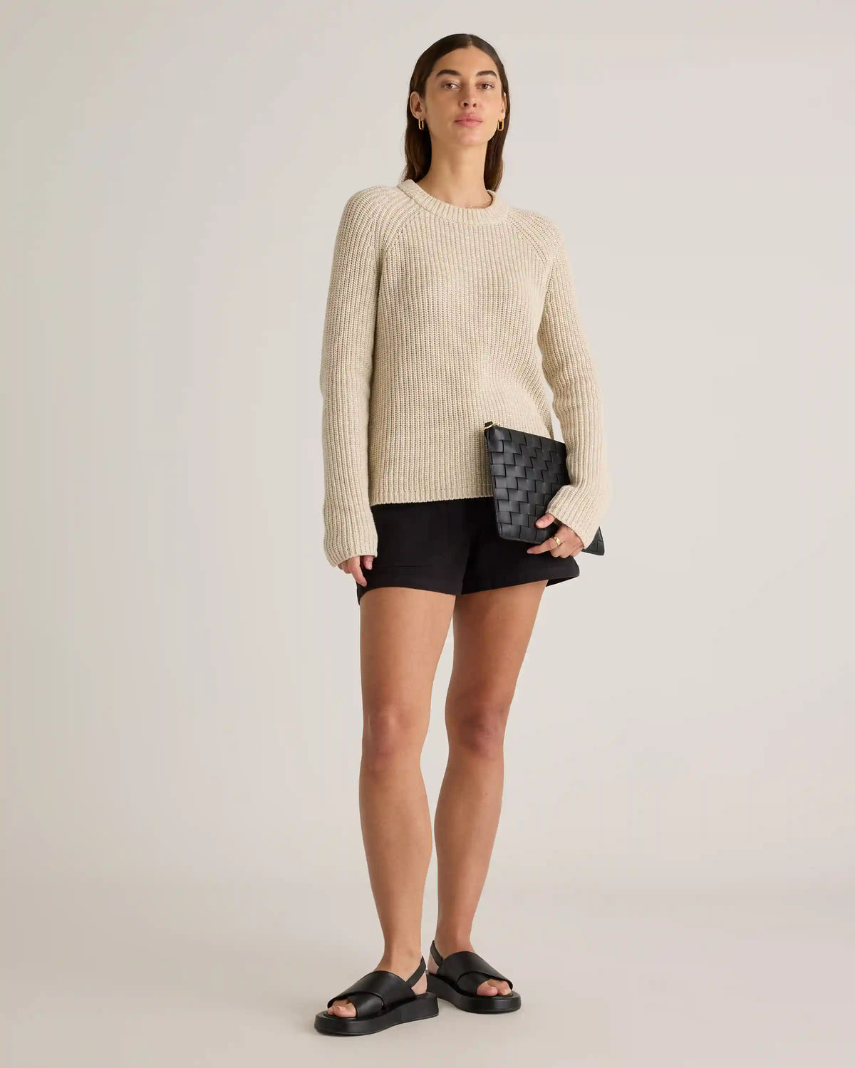Juno Handwoven Crossbody