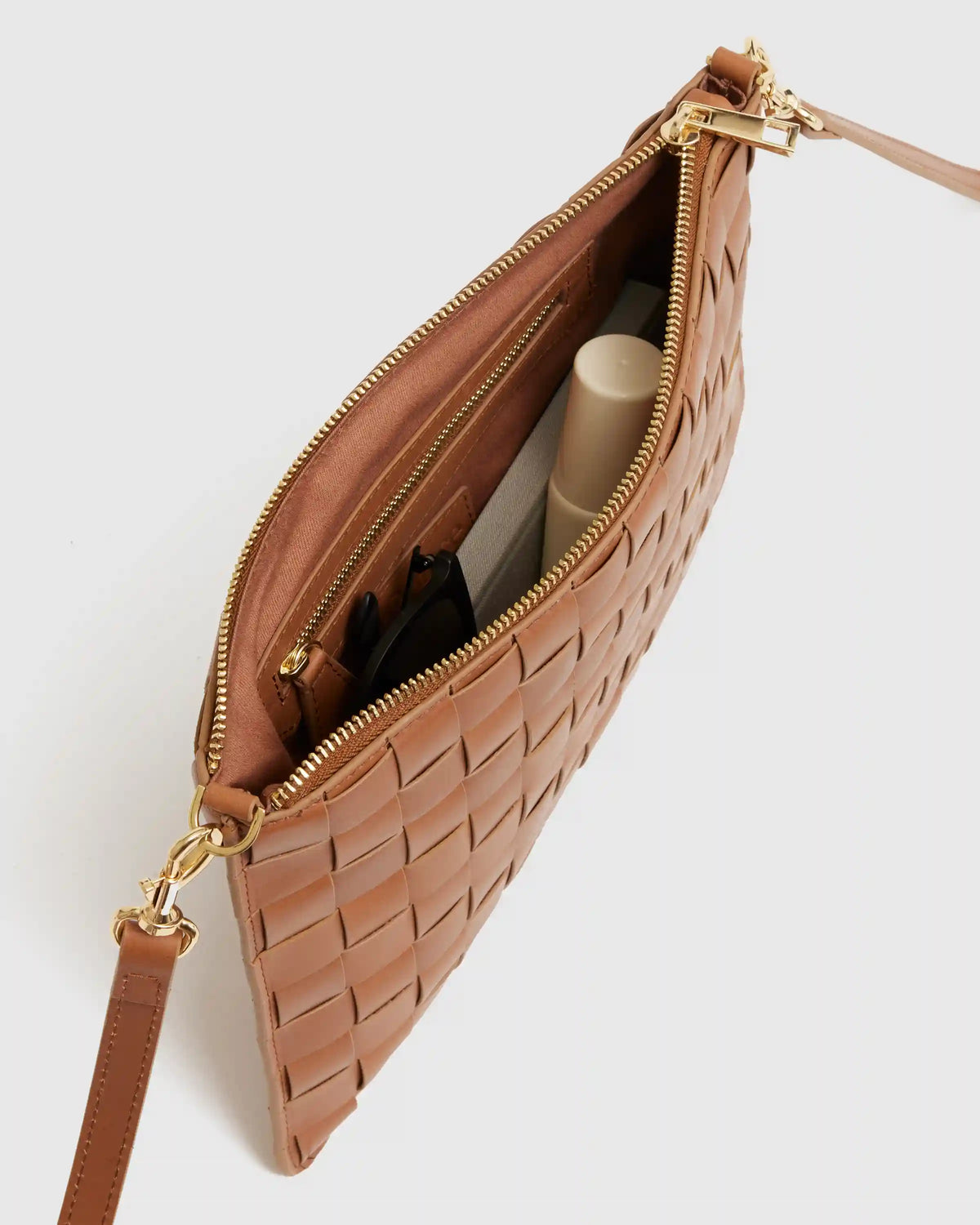 Juno Handwoven Crossbody
