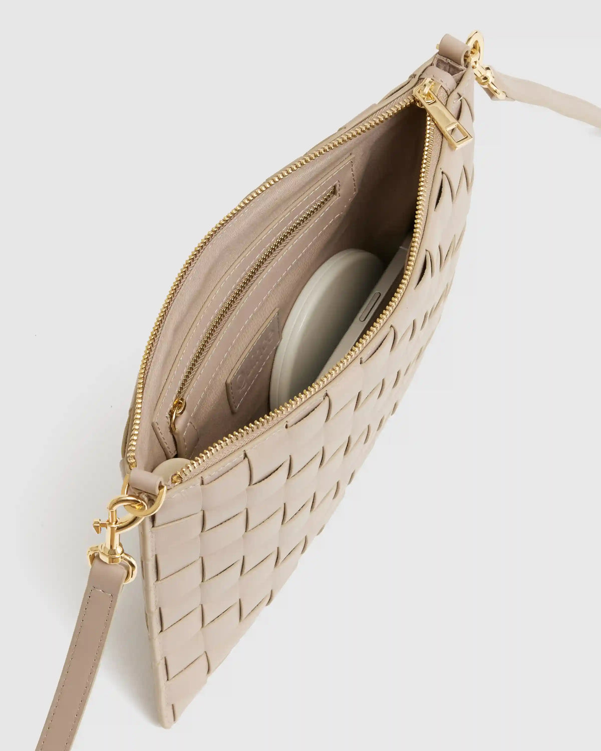 Juno Handwoven Crossbody