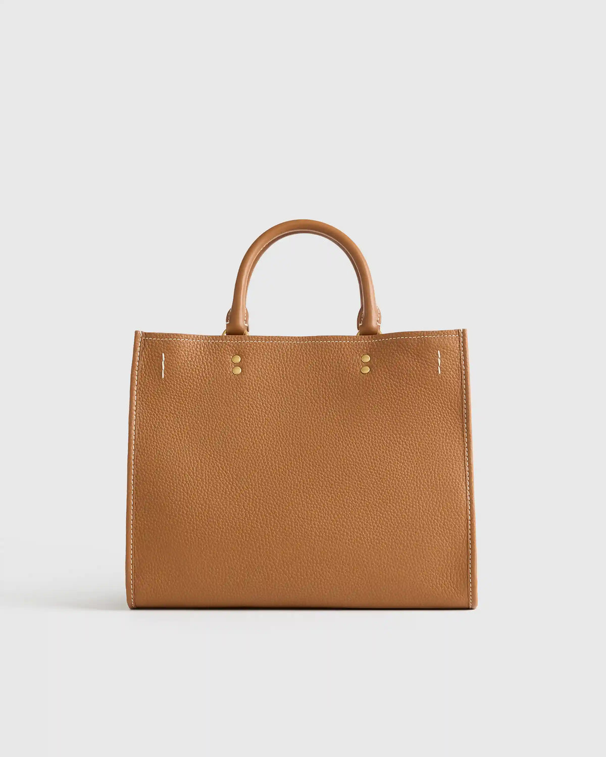 Italian Leather Medium Convertible Satchel