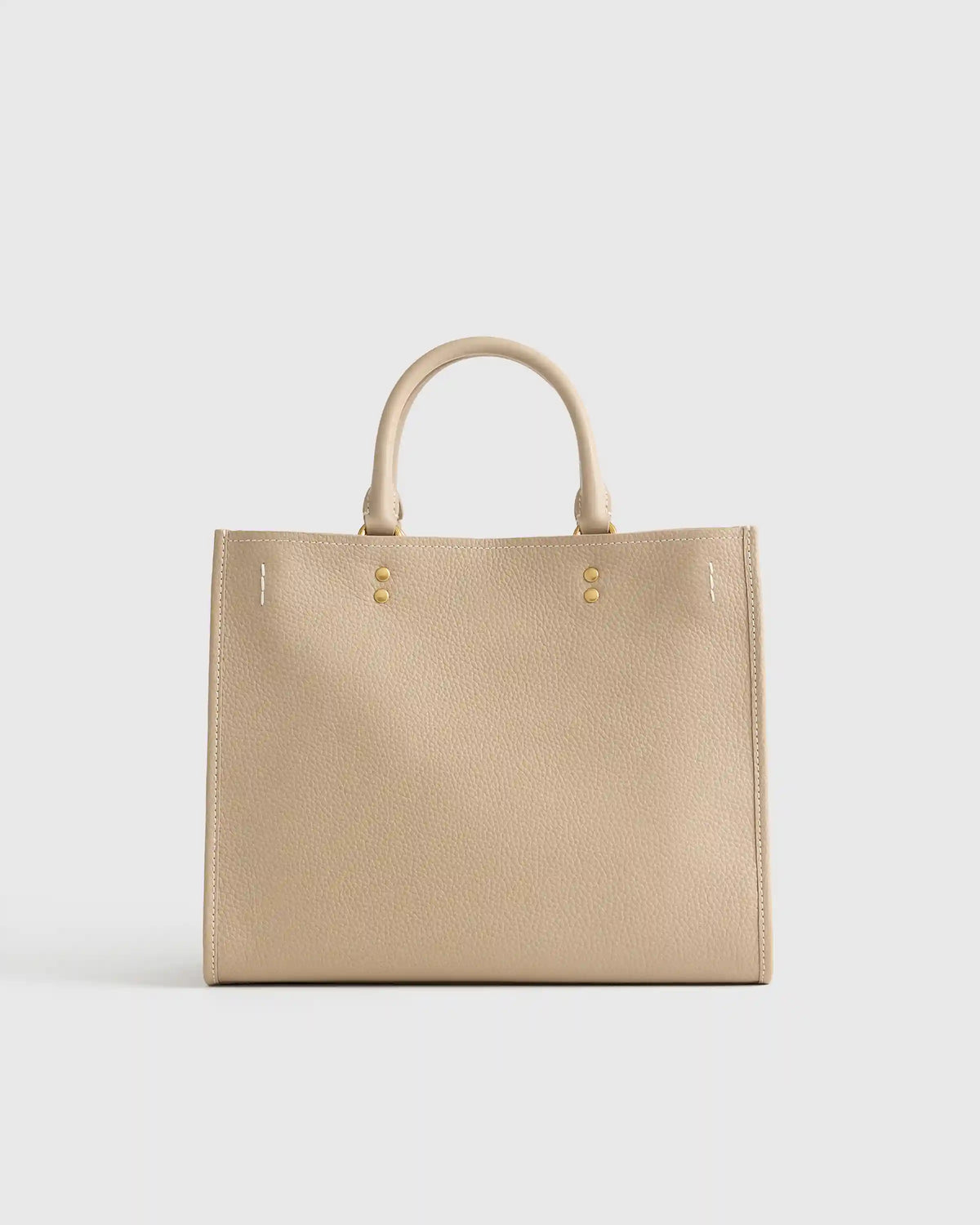 Italian Leather Medium Convertible Satchel