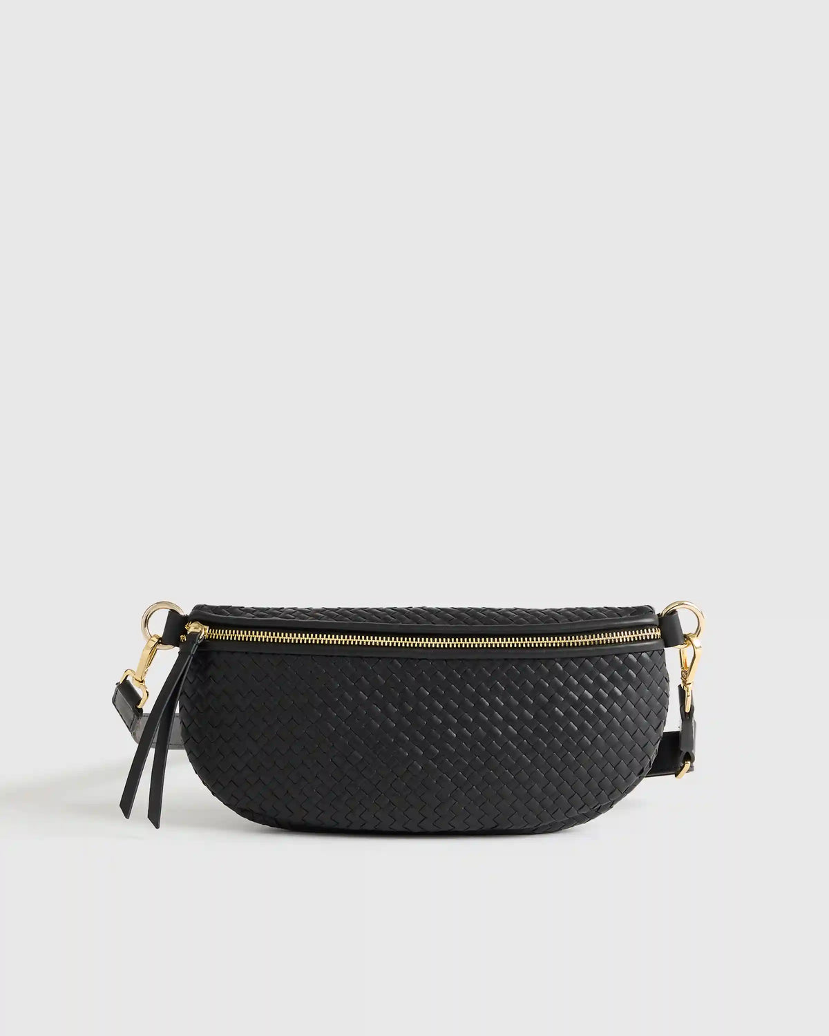 Sloane Handwoven Sling Bag
