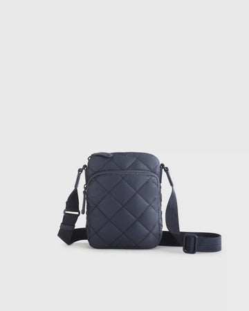 Transit Quilted Phone Crossbody