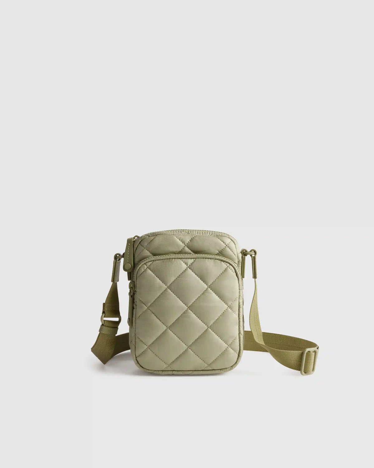 Transit Quilted Phone Crossbody