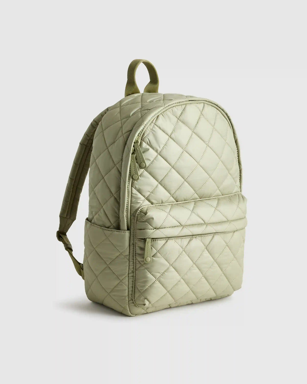 Transit Quilted Commuter Backpack