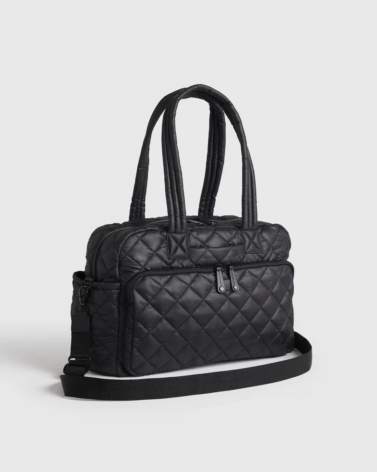 Transit Quilted Duffle Bag