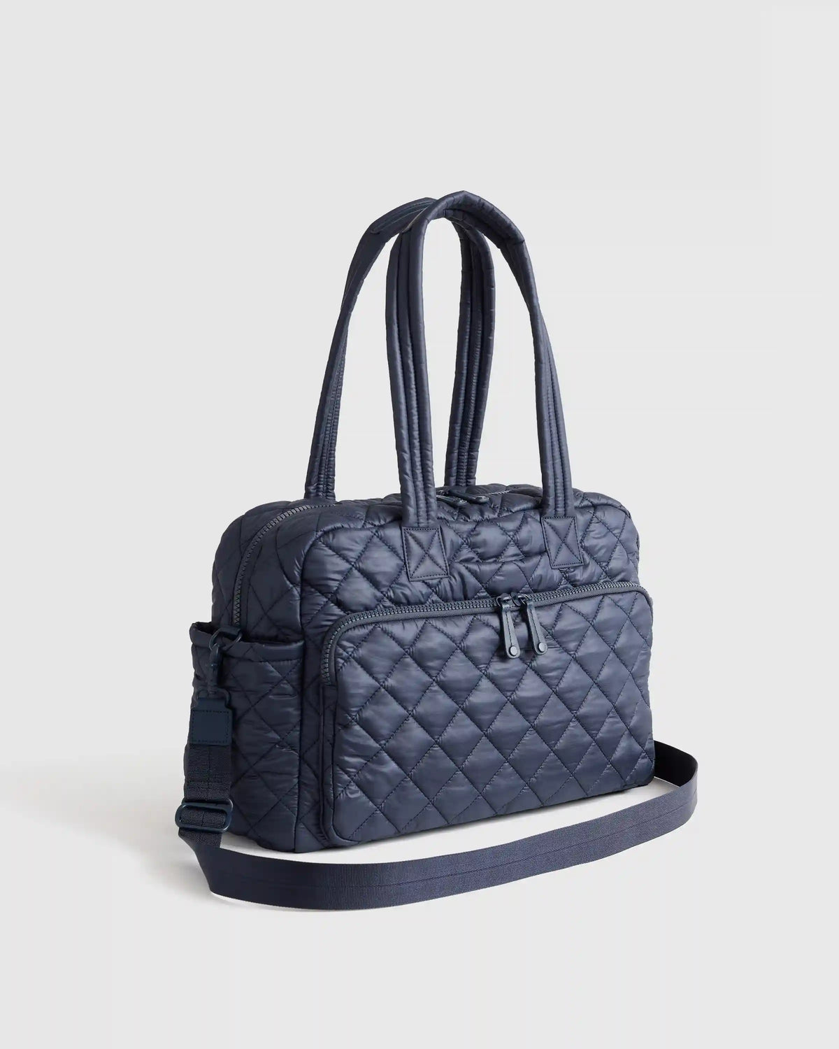 Transit Quilted Duffle Bag