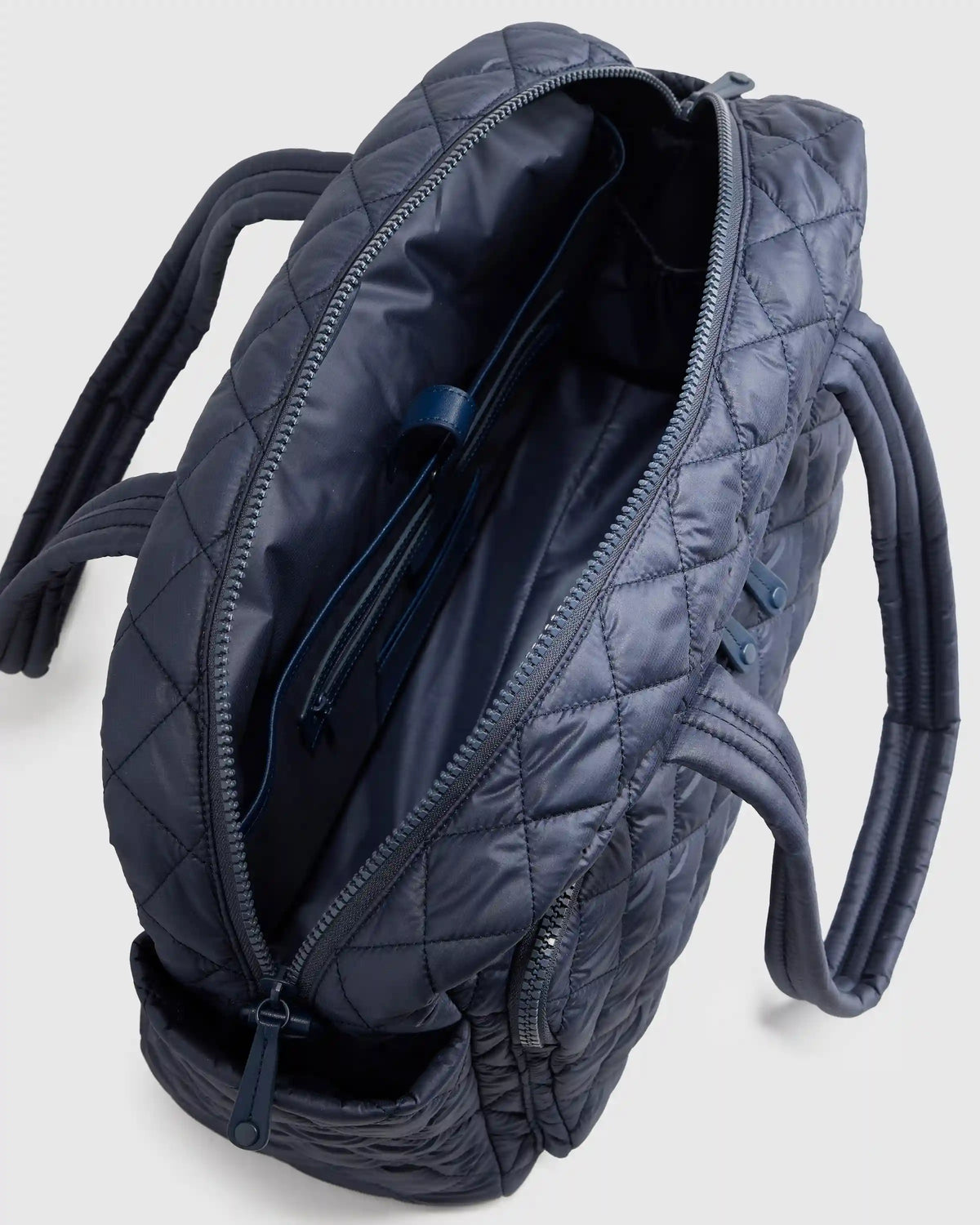 Transit Quilted Duffle Bag