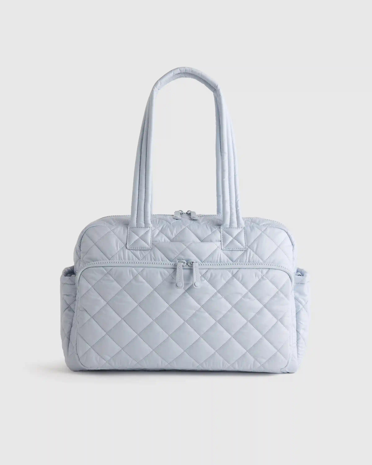 Transit Quilted Duffle Bag