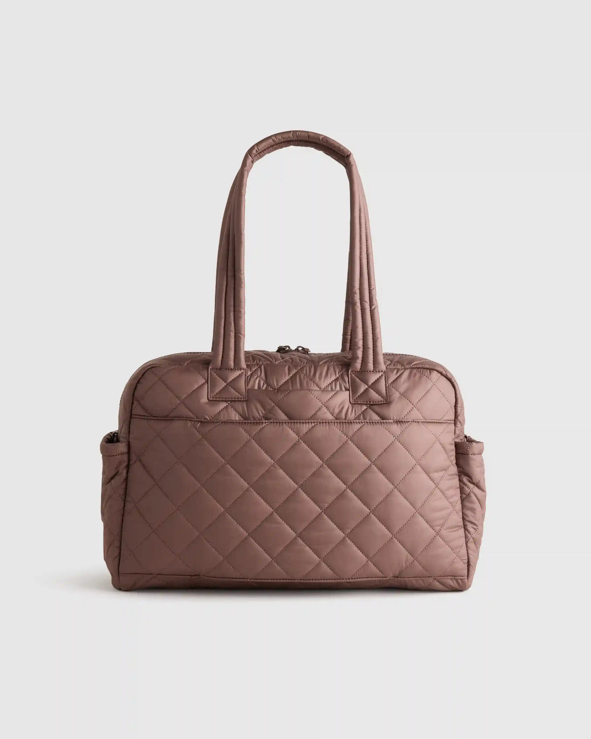Transit Quilted Duffle Bag