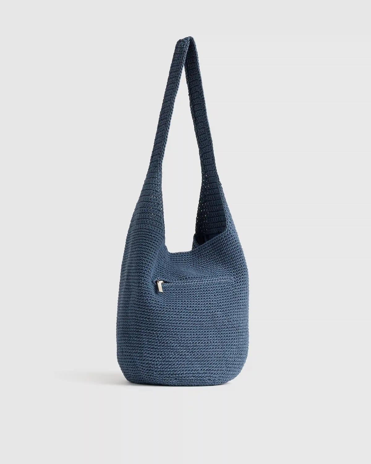 Hand Crochet Hobo Shoulder Bag