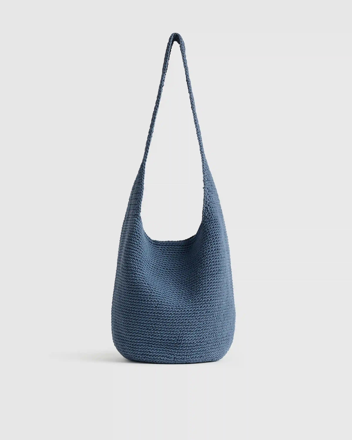 Hand Crochet Hobo Shoulder Bag